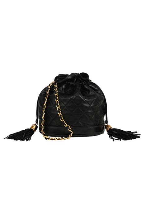 chanel bag sack